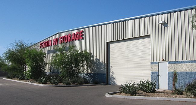 Former Peoria RV Storage Facility Sells For 3 9M AZ Big Media