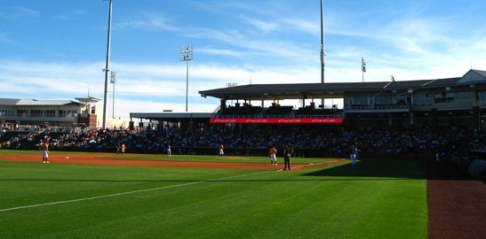arizona state baseball stadium