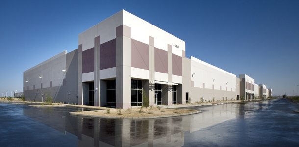 Schoeller Arca Systems leases 77KSF at Goodyear Crossing - AZ Big Media