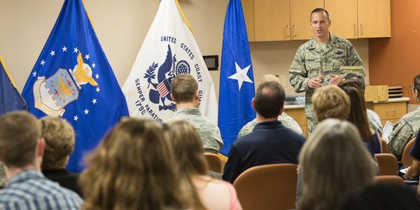 Air Force nurses complete inaugural trauma fellowship