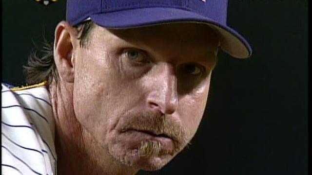 Randy Johnson earns spot in Hall of Fame