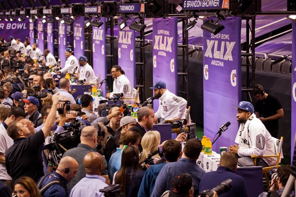 Super Bowl Experience Presented by Lowe's at Phoenix Convention Center