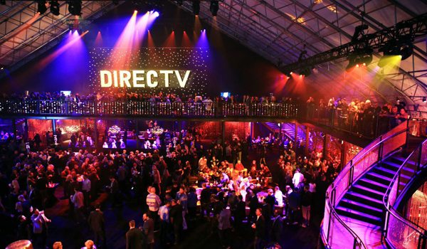 DIRECTV hosts star-studded Super Bowl party