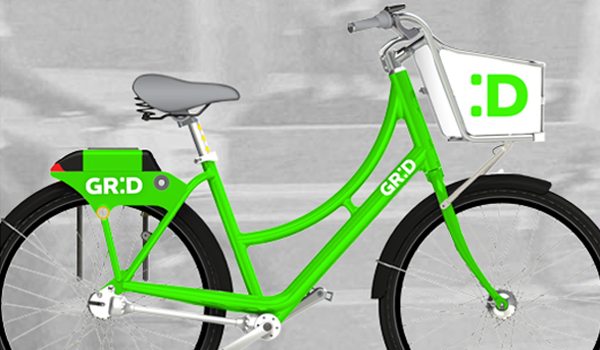 grid bike share