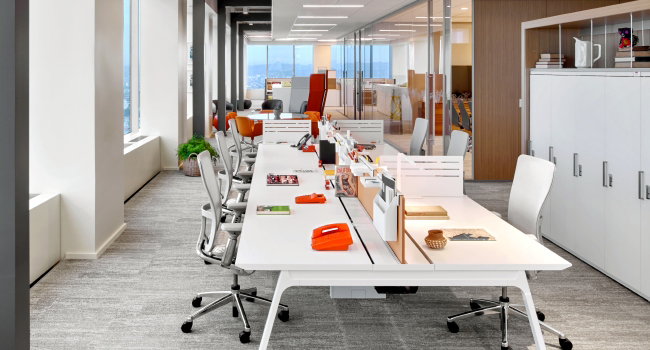 Luxury office furniture designer expands into Phoenix - AZ Big Media