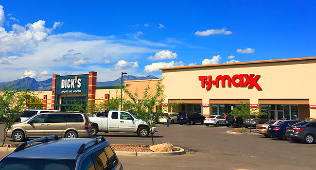 Tucson shopping center along Wilmot Road sells for $ - AZ Big Media