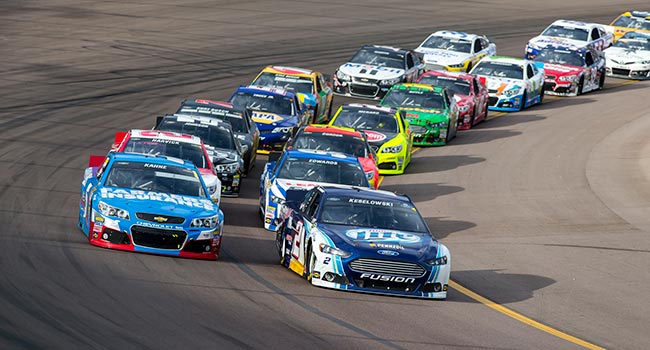 NASCAR Championship Weekend will return to Phoenix Raceway in 2024 - AZ