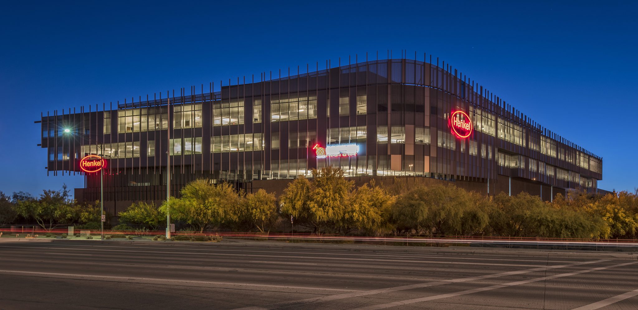 Henkel seeking buyer for iconic Scottsdale headquarters - AZ Big Media
