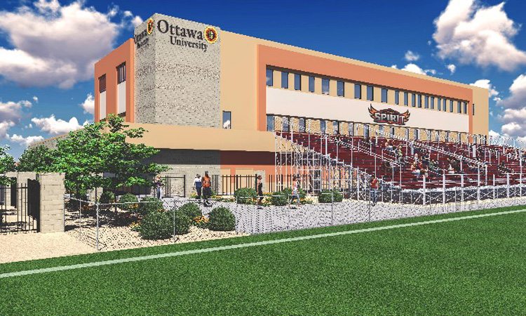 Surprise Stadium - Facilities - OUAZ Athletics