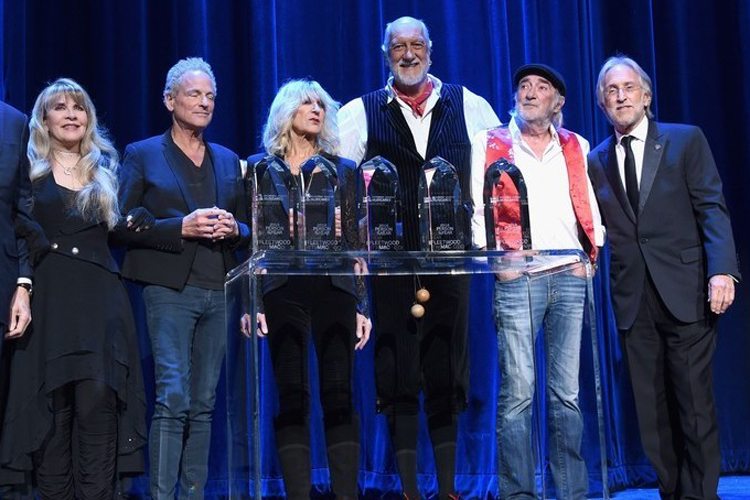 Fleetwood Mac is coming to Talking Stick Resort Arena - AZ Big Media