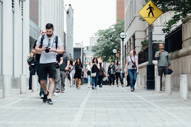 A simple guide to walking to work - AZ Big Media
