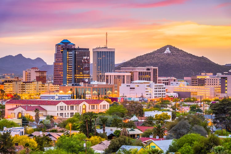 Caliber Announces New Hotel Development at Tucson Convention