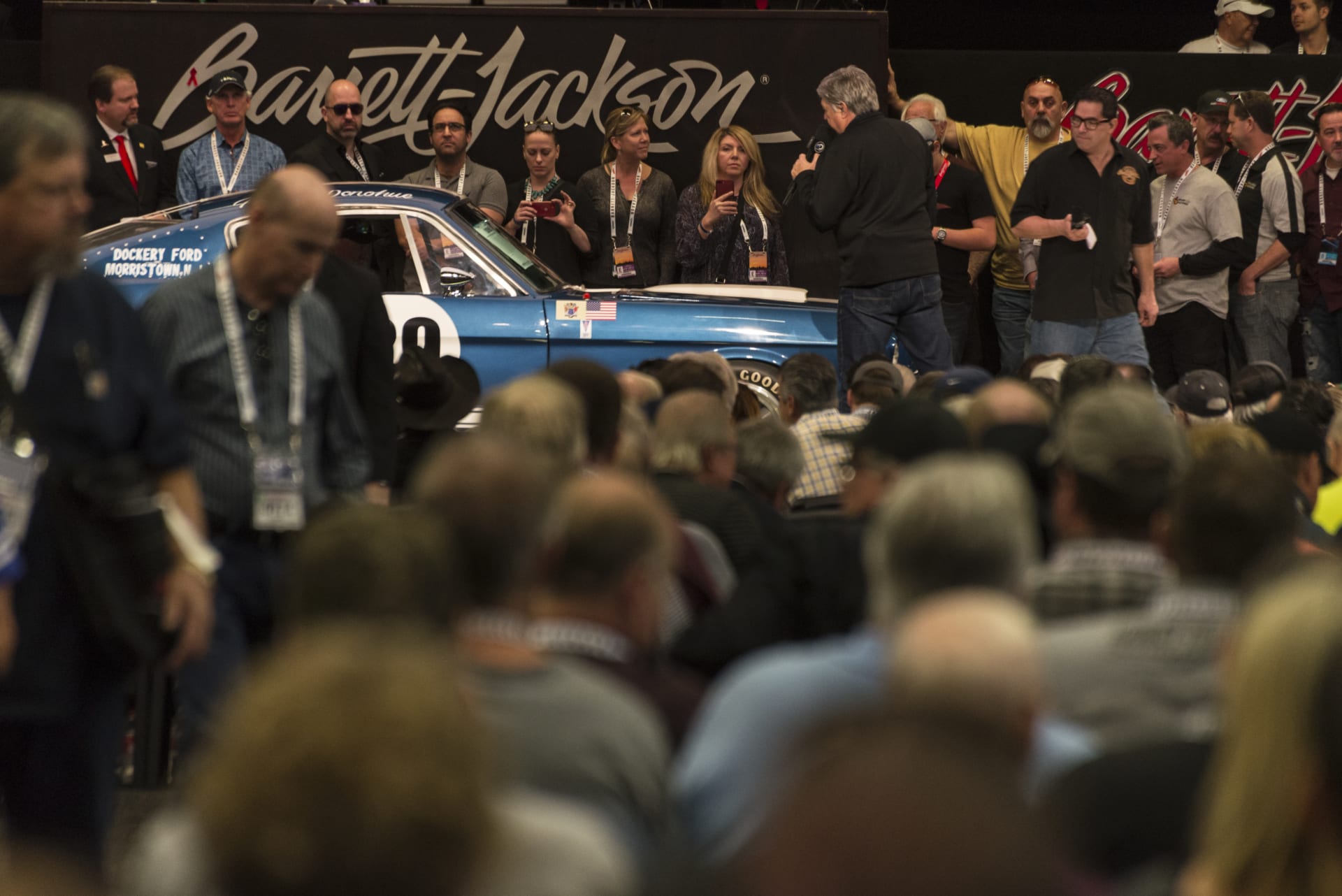 BarrettJackson raises record 9.6M for charity AZ Big Media