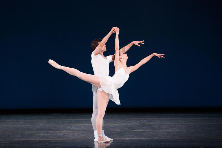 Ballet Arizona will present 3 classics from George Balanchine - AZ Big ...