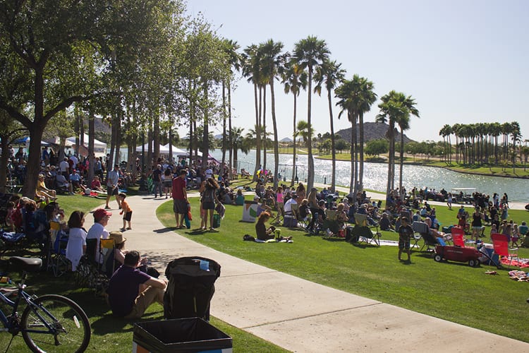 Goodyear Lakeside Music Fest returns AZ Big Media