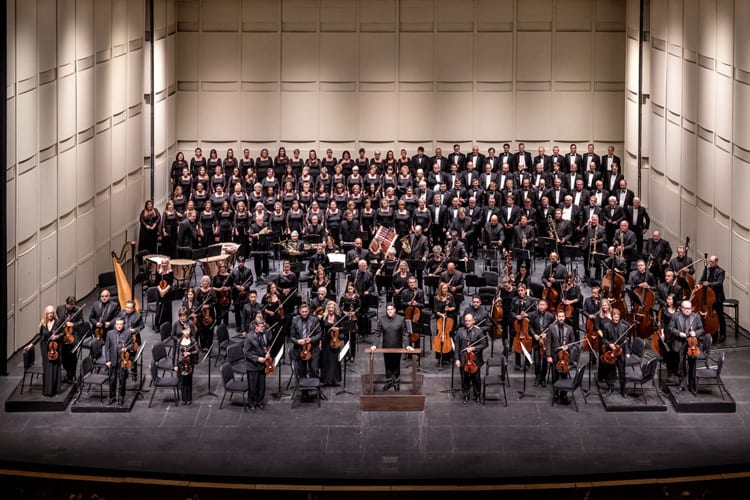 Phoenix Symphony announces Beethoveninspired new season AZ Big Media
