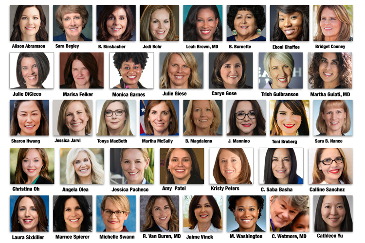 The Most Influential Women In Arizona Business For 2019 Az Big Media