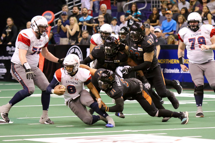 Arizona Rattlers announce schedule for 2020 IFL season AZ Big Media