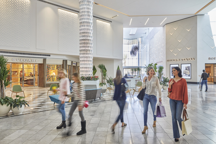 Scottsdale Fashion Square posts major sales jump from year-old luxury wing  - AZ Big Media