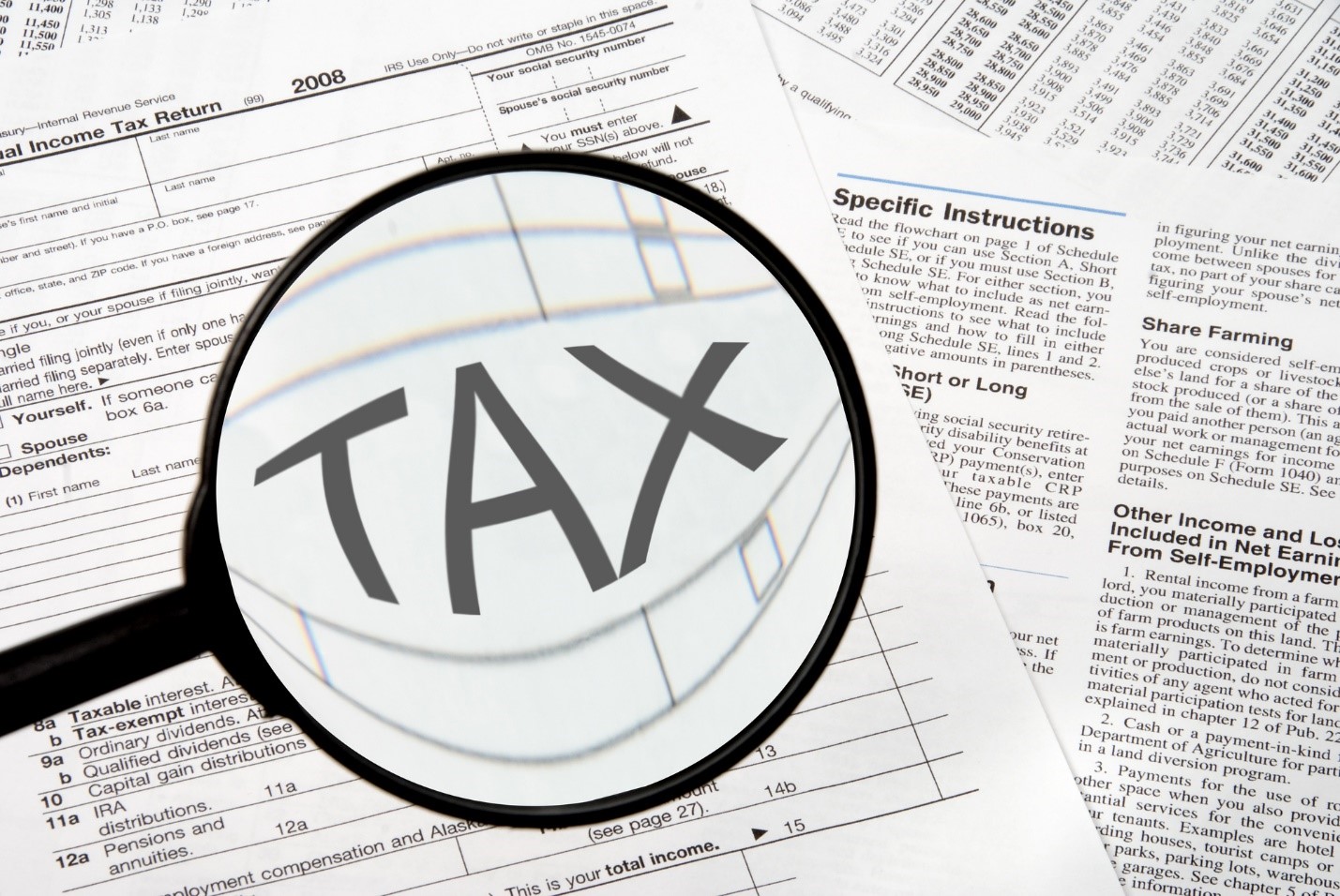 Taxes 101: A helpful guide for filing taxes - AZ Big Media