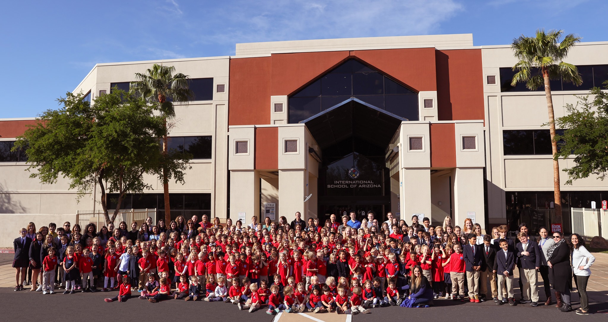 International School of Arizona creates innovative model for return ...