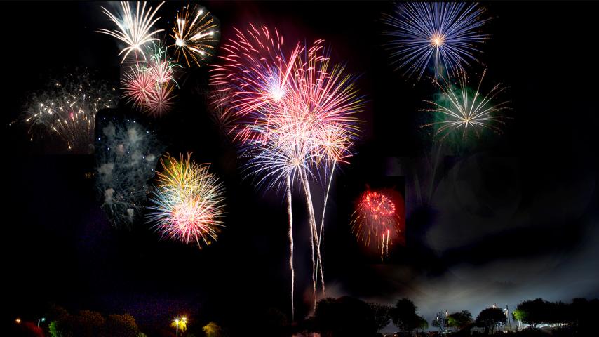 fireworks phoenix az july 4th