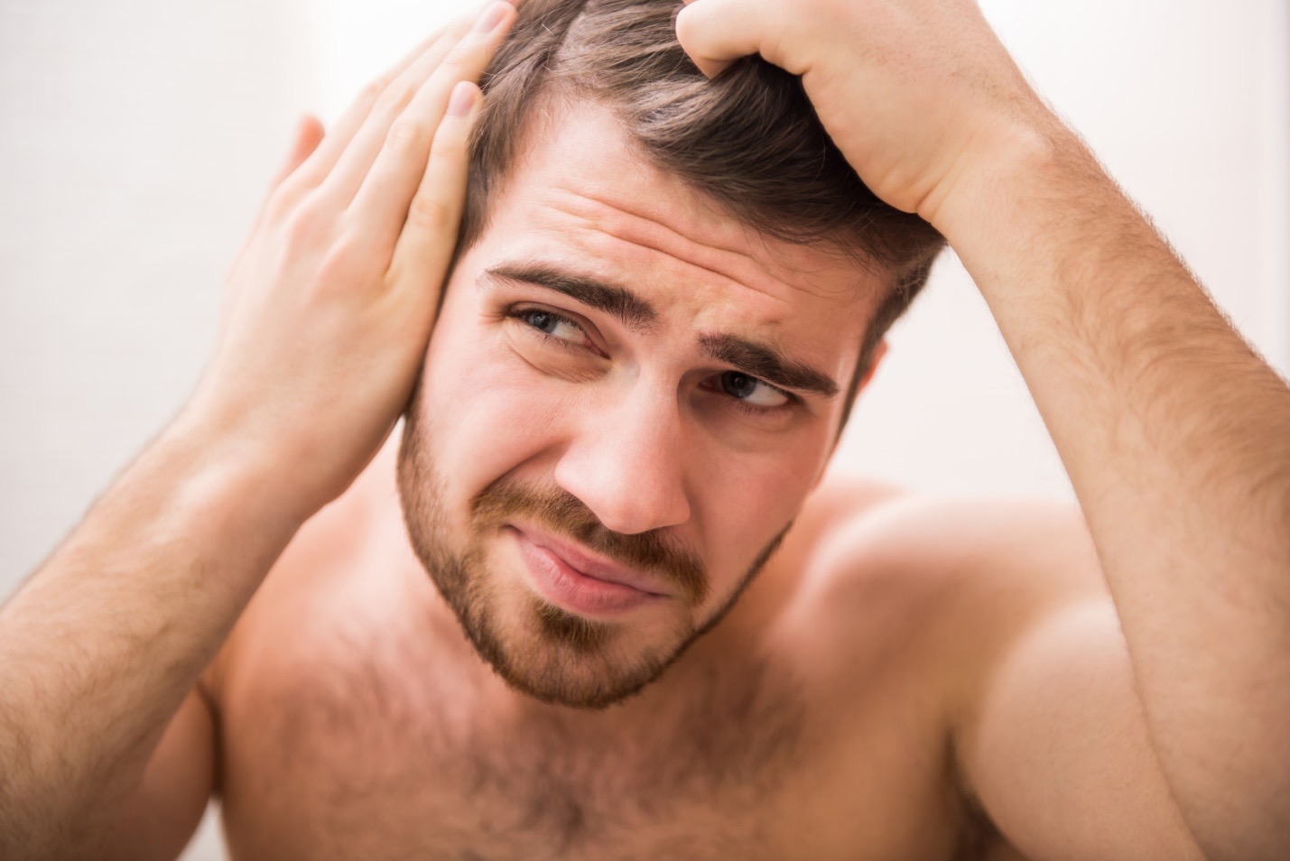What causes male hair loss? The scientific facts you need to know - AZ Big  Media