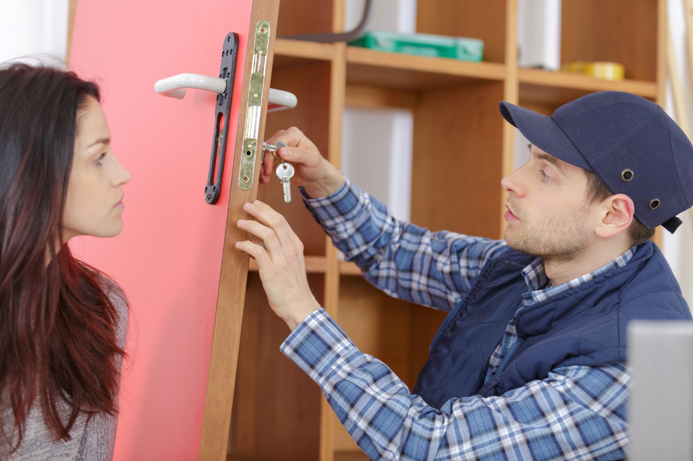 Locked out of your house? When you should call a locksmith - AZ Big Media