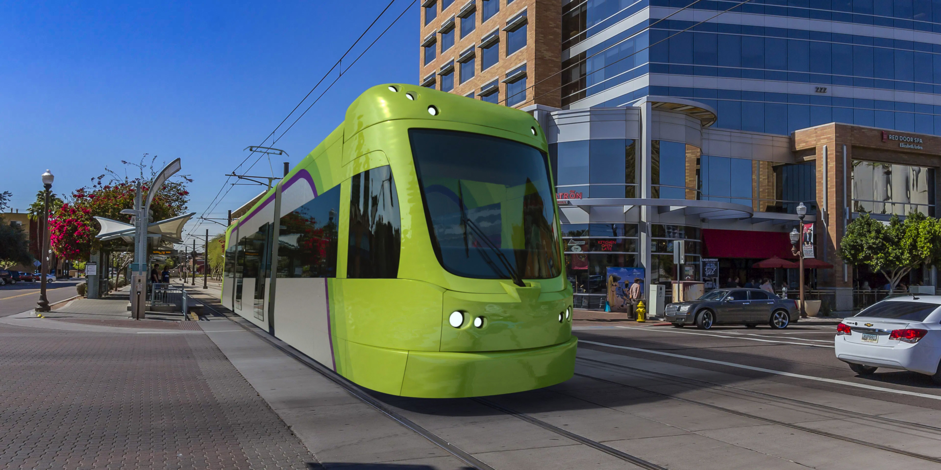 Tempe Streetcar set to open its doors to the public AZ Big Media