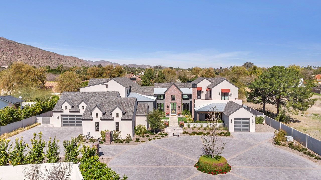 March 13, 2016: Top 5 luxury home sales in Phoenix