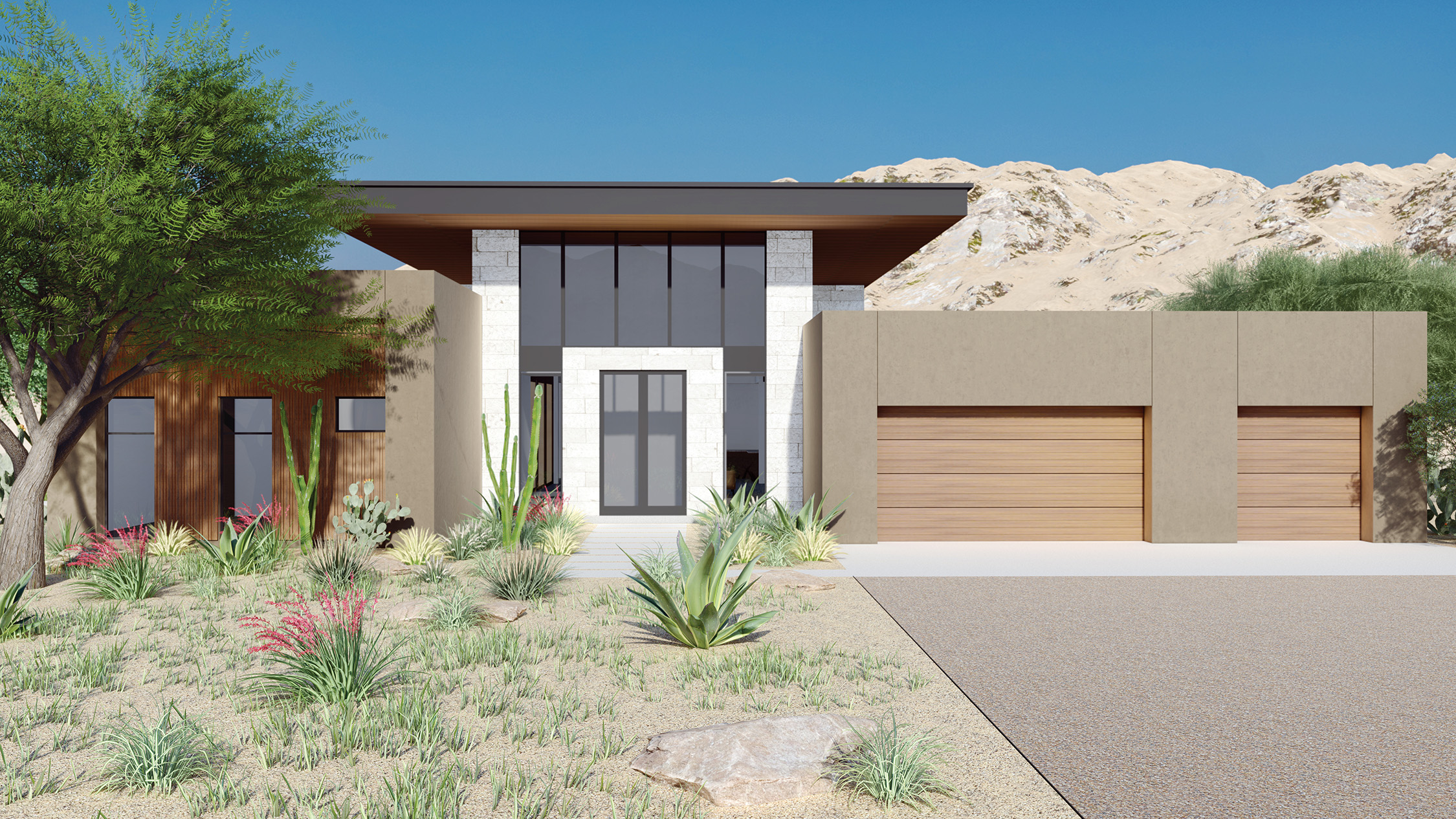 Lomas Verdes Estates brings green-certified luxury to Scottsdale - AZ ...