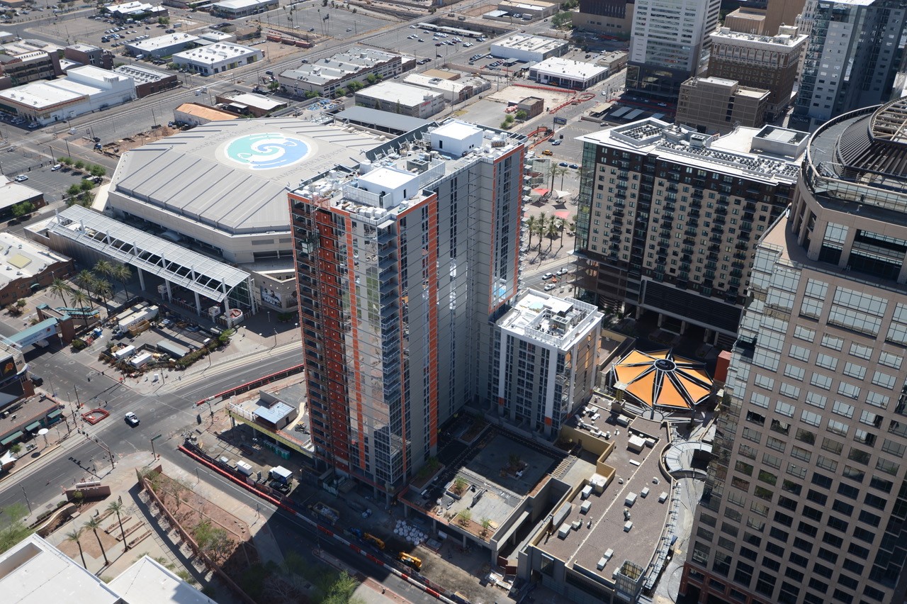 The Adeline in Downtown Phoenix begins preleasing AZ Big Media