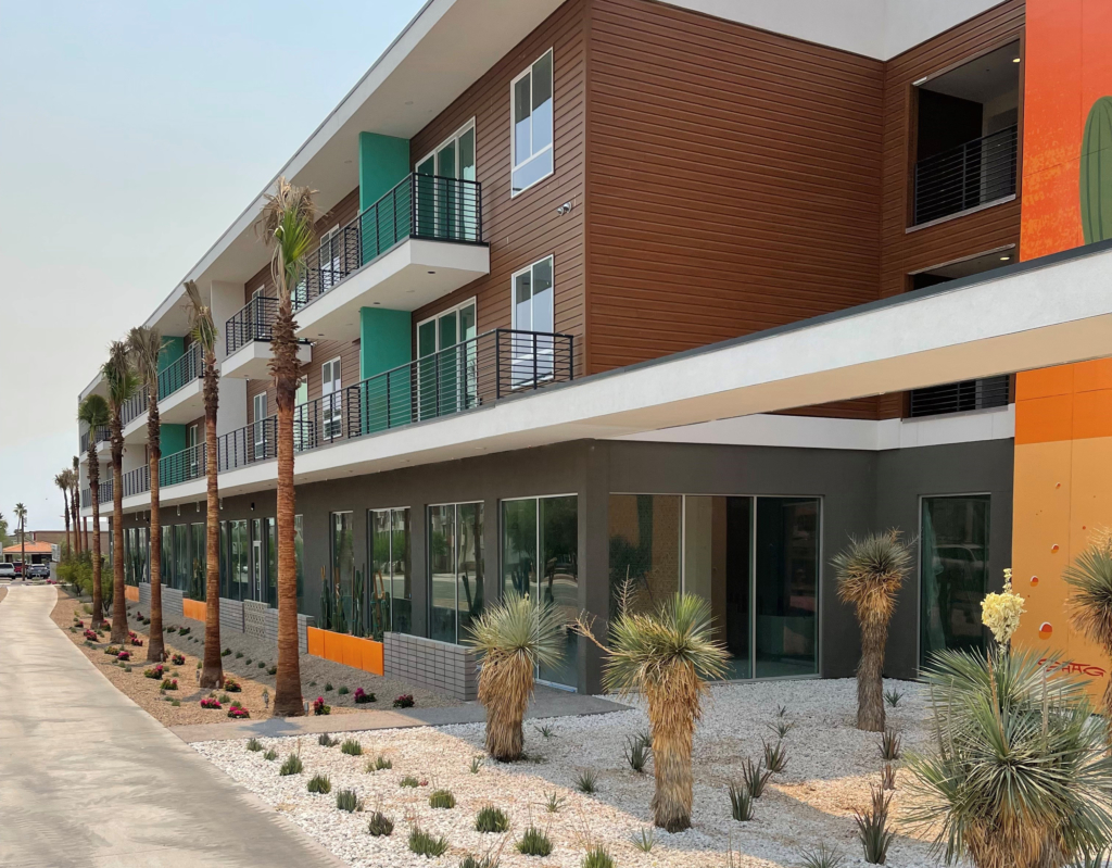 JLB Residential opens Roadrunner on McDowell in Scottsdale AZ Big Media