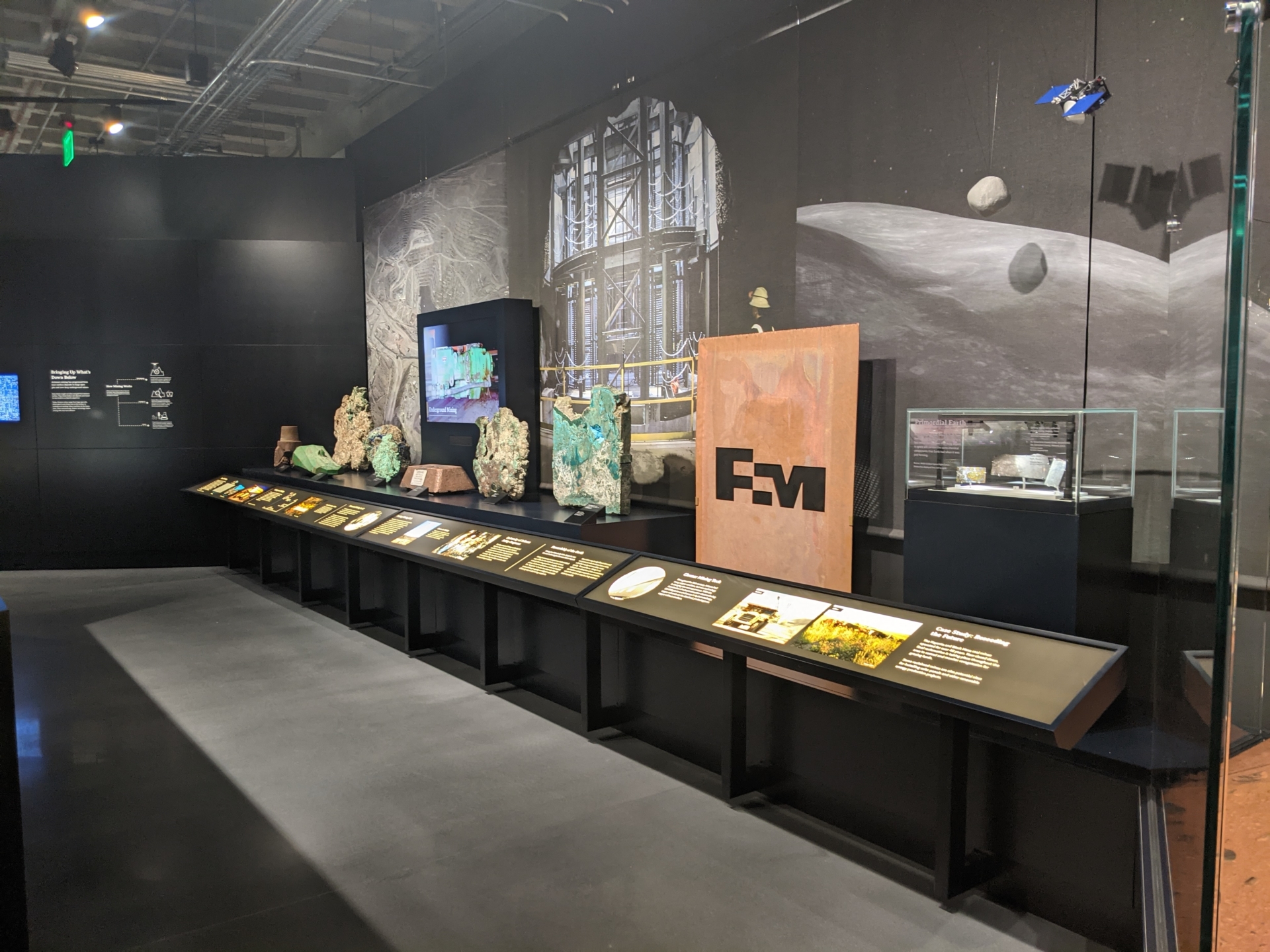 UArizona Alfie Norville Gem & Mineral Museum Opens For Tours - AZ Big Media