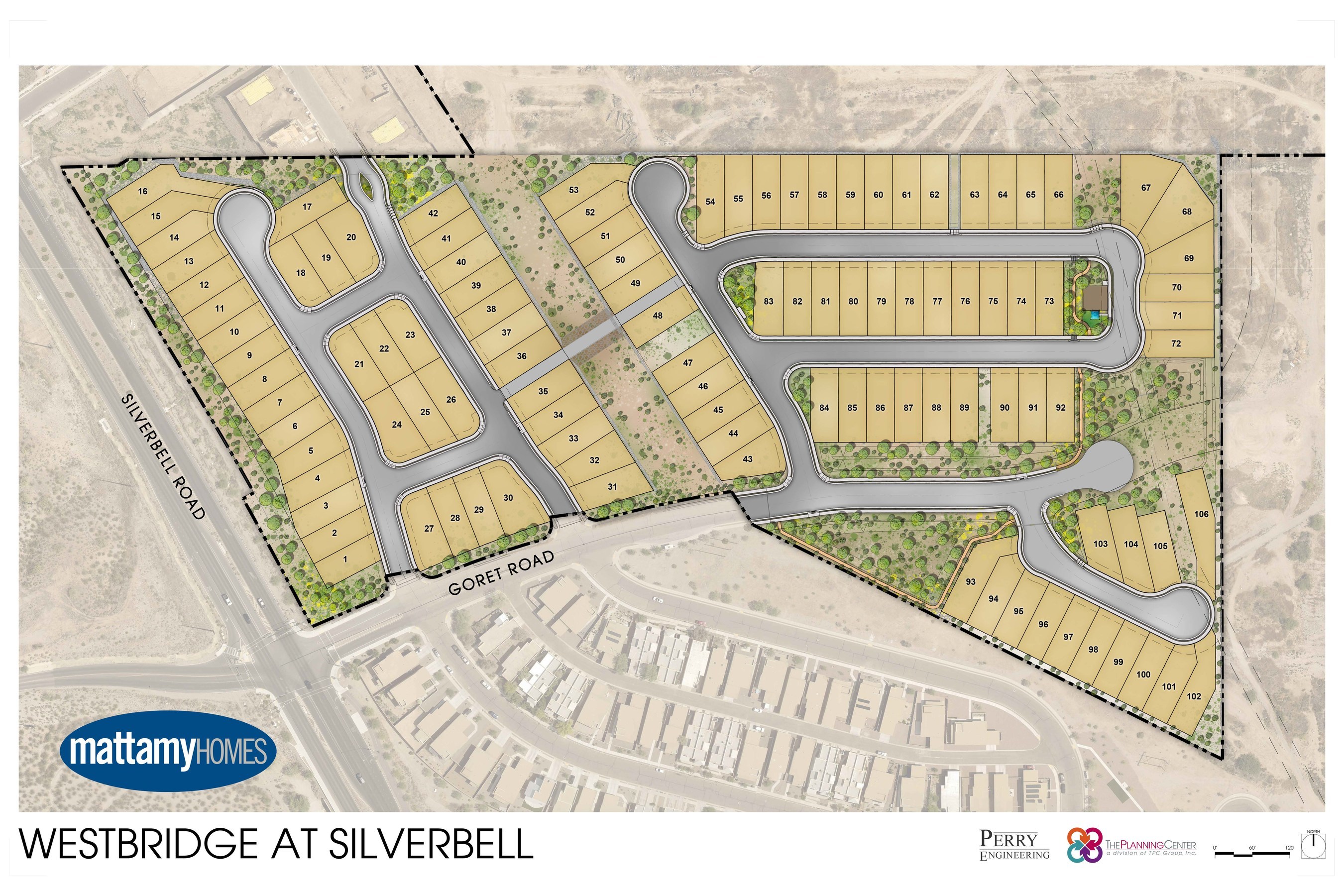 Mattamy Homes brings new Tucson community with 'A' Mountain views AZ