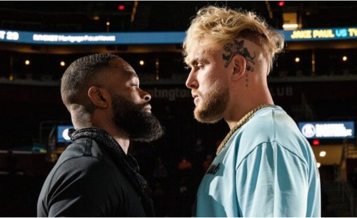 Jake Paul vs. Tyron Woodley: 8 places to watch the fight - AZ Big Media - Watch Jake Paul Vs Tyron Woodley Stream Free