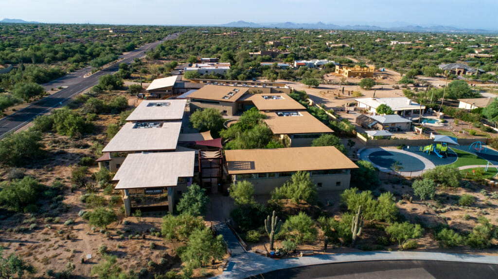 AP completes construction and renovation of Candeo North Scottsdale