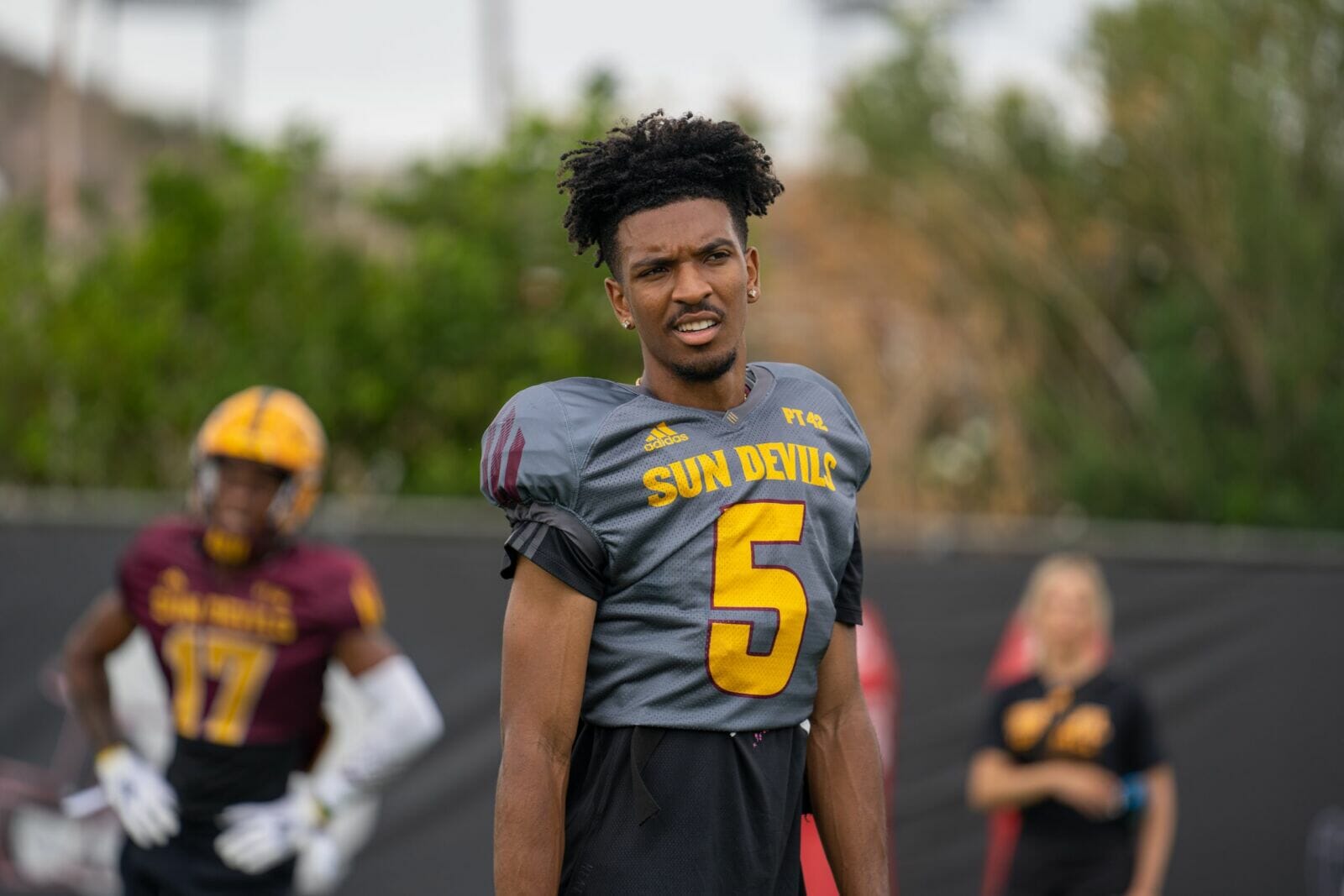 State Forty Eight Signs Nil Deal With Asu Qb Jayden Daniels Az Big Media 3604