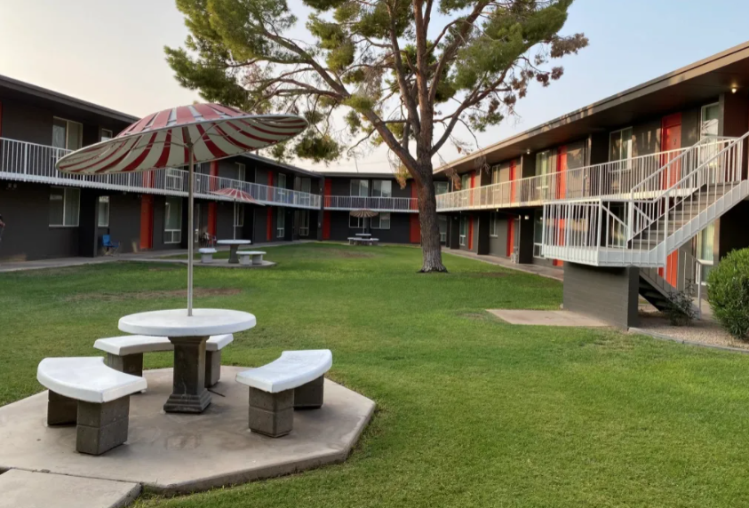 Newmark sells La Cresenta Park and Gardens in Tempe for 45M AZ Big Media