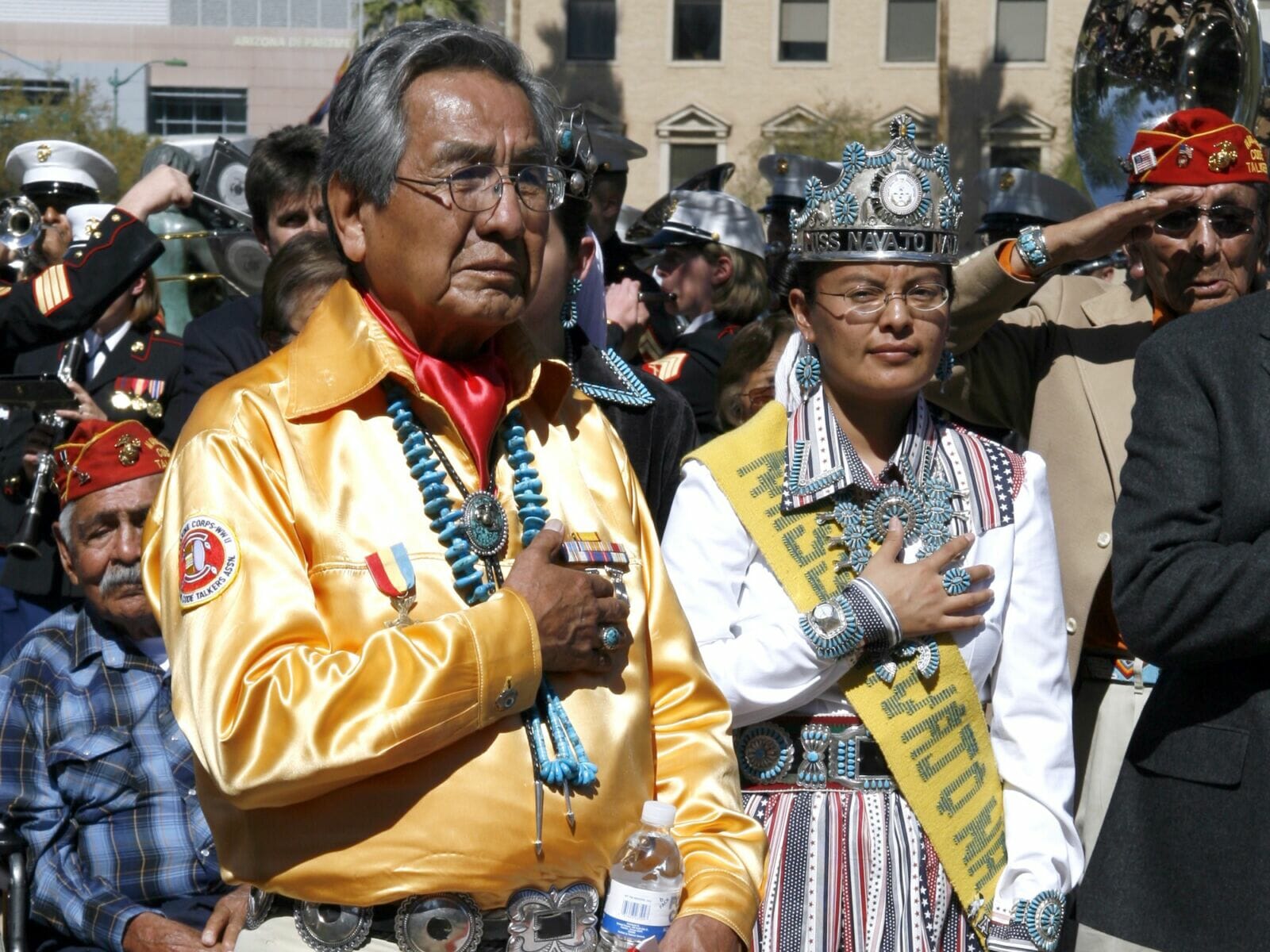 Why National Navajo Code Talkers Day declaration is so significant AZ