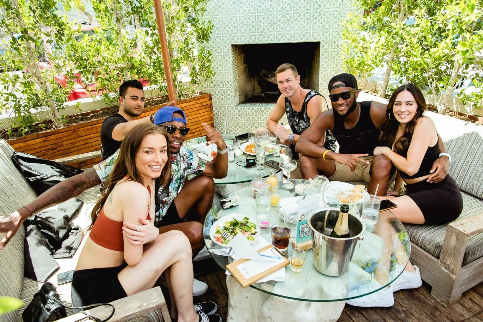 Top 15 places for patio dining in Metro Phoenix AZ Big Media