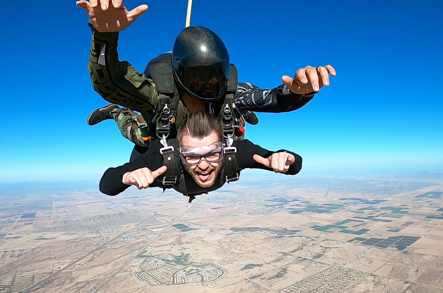 Here’s what it’s like to skydive in Arizona AZ Big Media