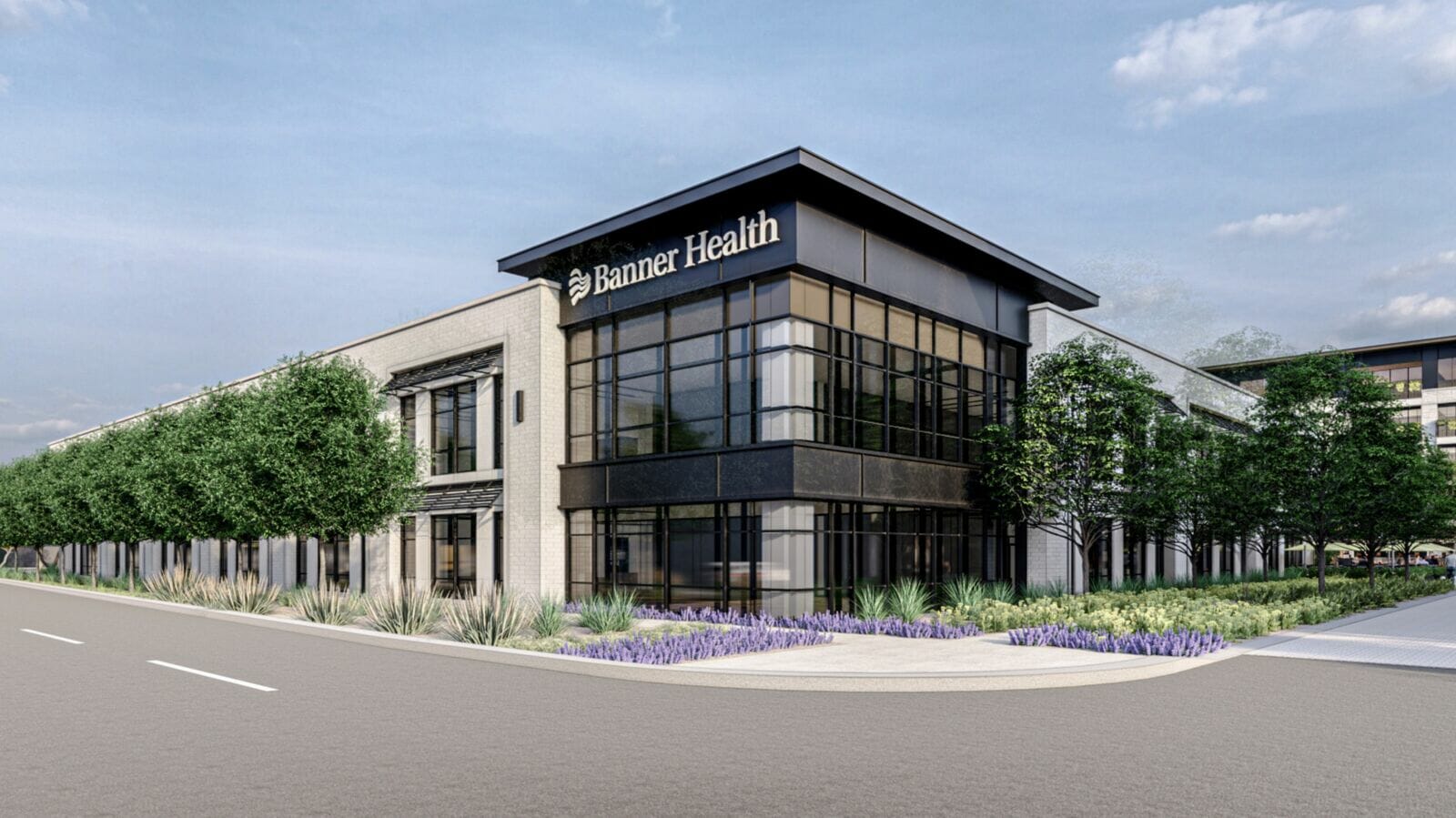 New Banner Health center begins construction at The Grove AZ Big Media