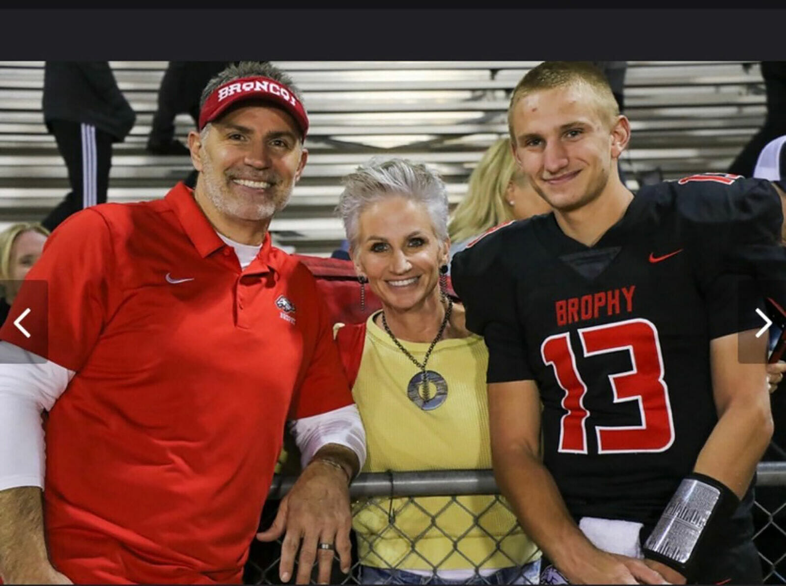 Football Star Kurt Warner Hosts Screening of His Biopic in Tempe