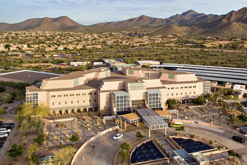 Mayo Clinic Phoenix Ranks In Top 20 Best Hospitals In Us Az Big Media