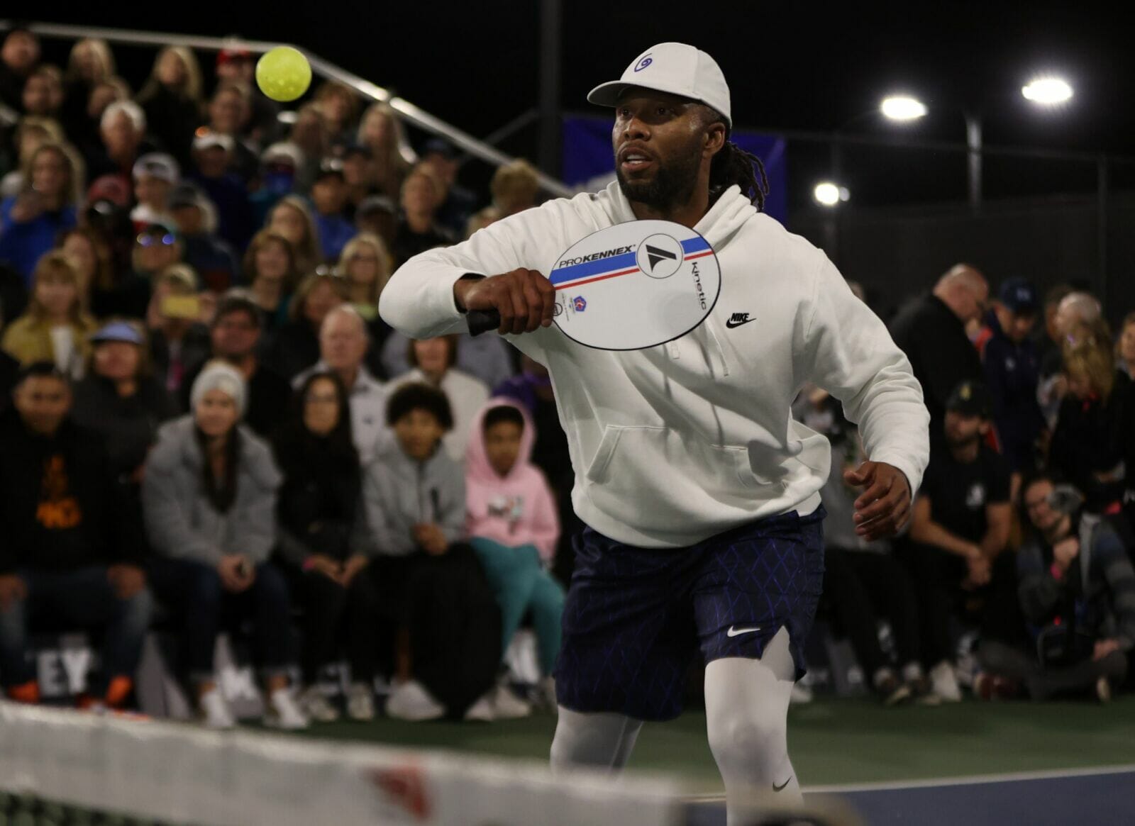 Larry Fitzgerald, Michael Phelps help spread pickleball fever AZ Big