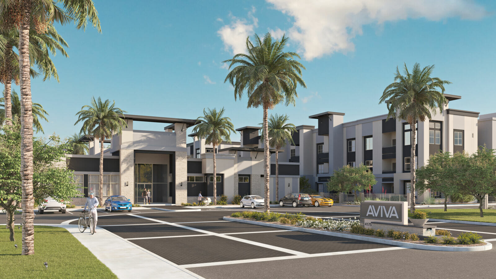 Leasing begins for Aviva – Goodyear luxury multifamily community - AZ Big  Media