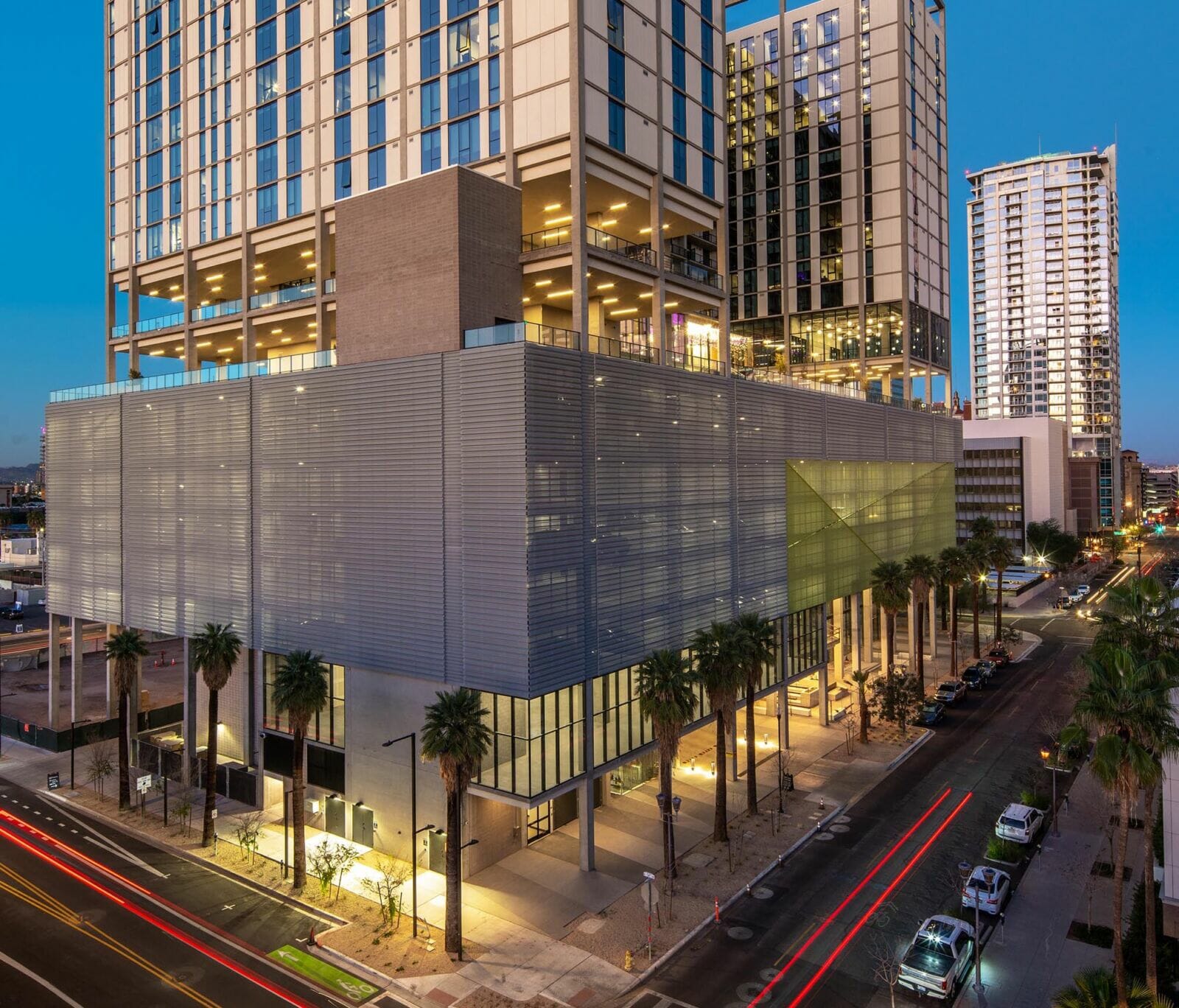 Clayco completes construction of X Phoenix in downtown core AZ Big Media