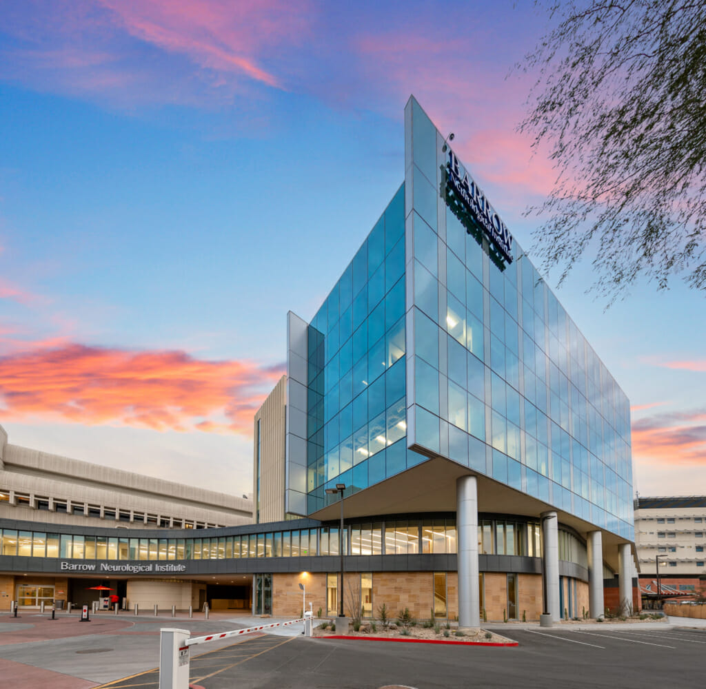 Barrow Opens Major New Neuroscience Facility - AZ Big Media