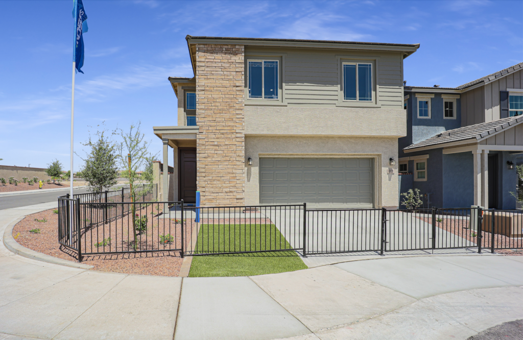 Final home opportunities available at Marketside Tercera at Verrado